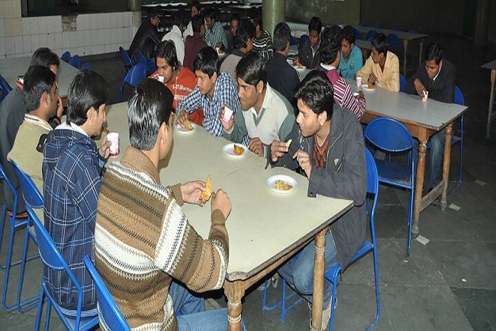 cafeteria